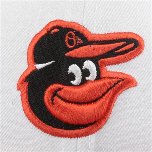 Mens Baltimore Orioles The League 9FORTY Adjustable Home Cap
