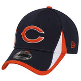 Chicago Bears New Era NFL 2013 Training 39Thirty Flex-Fit Hat-Navy - Pro Jersey Sports - 2