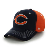 CHICAGO BEARS ORANGE CARSON '47 CLOSER STRETCH - Pro Jersey Sports - 1