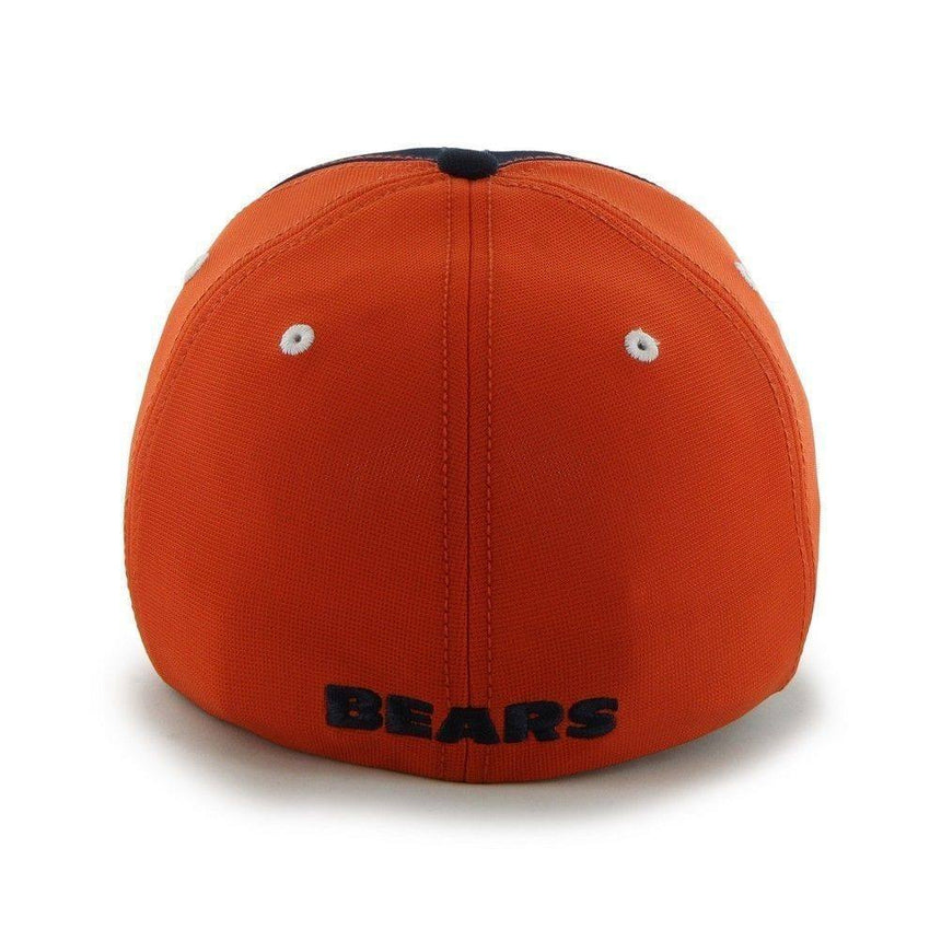 CHICAGO BEARS ORANGE CARSON '47 CLOSER STRETCH - Pro Jersey Sports - 2