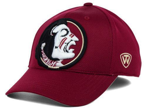 Top of the World Florida State Seminoles NCAA Offsides Memory-Fit Cap