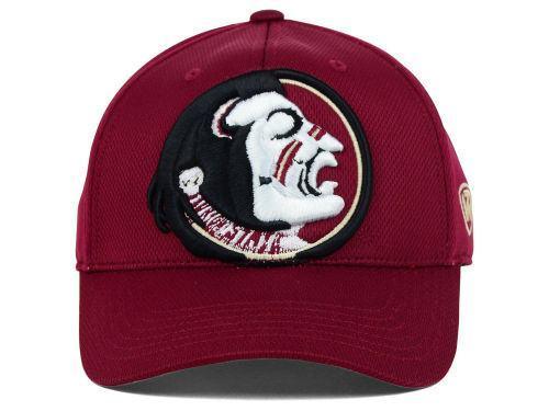 Top of the World Florida State Seminoles NCAA Offsides Memory-Fit Cap