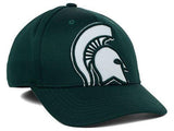 Top of the World Michigan State Spartans NCAA Offsides Memory-Fit Cap - Pro Jersey Sports