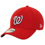 New Era Washington Nationals Team Classic 39THIRTY Flex Cap - Pro Jersey Sports