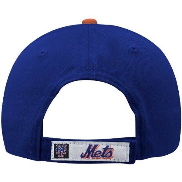New York Mets The League 9FORTY Adjustable Game Cap