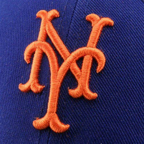 New York Mets The League 9FORTY Adjustable Game Cap