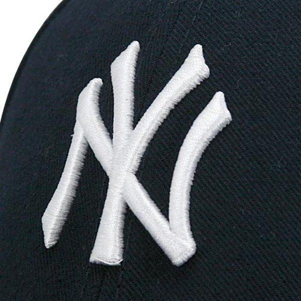 Mens New York Yankees The League 9FORTY Adjustable Game Cap