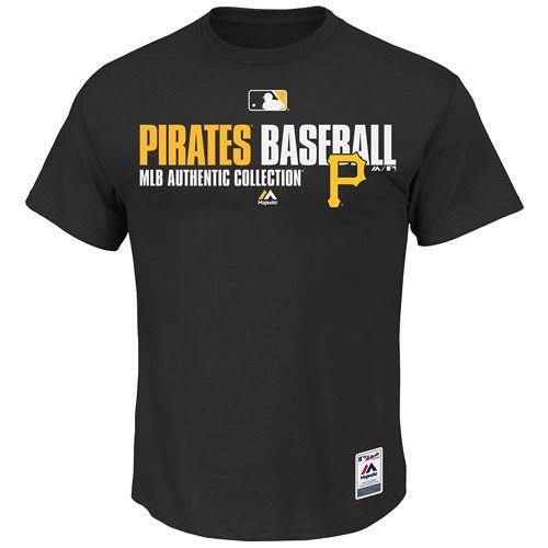 Pittsburgh Pirates Authentic Collection Team Favorite T-Shirt - Pro Jersey Sports