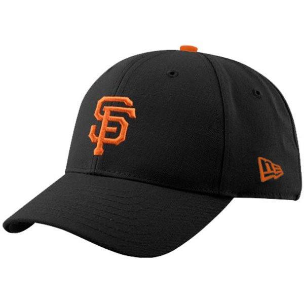 San Francisco Giants The League 9FORTY Adjustable Game Cap - Pro Jersey Sports - 1