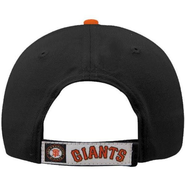 San Francisco Giants The League 9FORTY Adjustable Game Cap - Pro Jersey Sports - 2