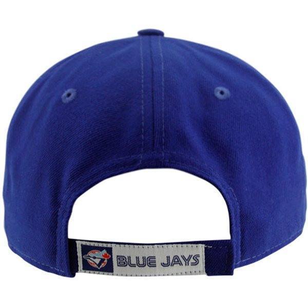 Toronto Blue Jays The League 9FORTY Royal Adjustable Game Cap