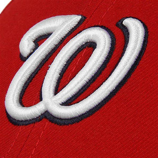 Washington Nationals The League 9FORTY Adjustable Game Cap