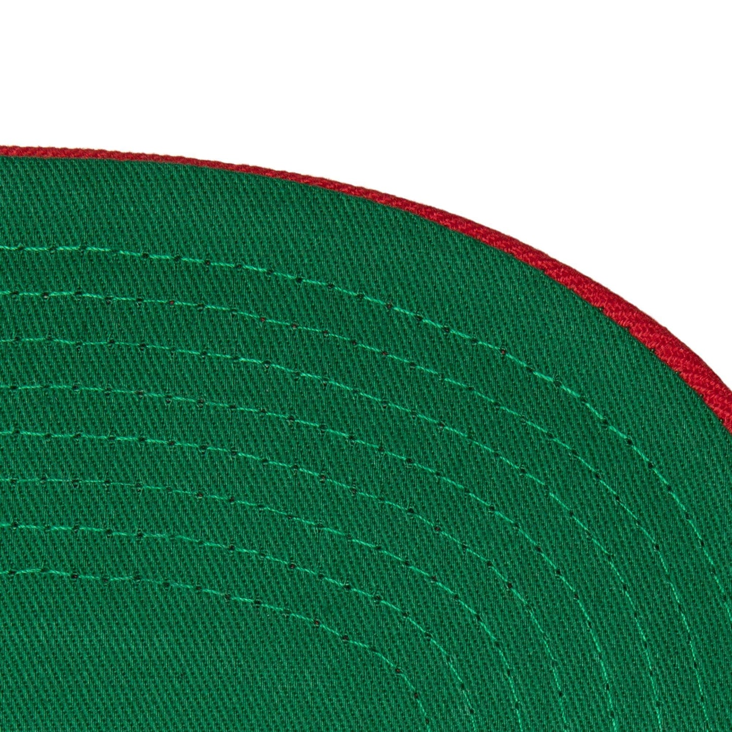 Men's Portland Trail Blazers Mitchell & Ness 2 Tone Black and Red Low Big Face Hardwood Classics Snapback Hat