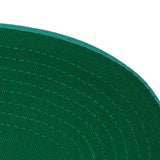 Men's Vancouver Grizzlies Mitchell & Ness 2 Tone Black and Teal Low Big Face Hardwood Classics Snapback Hat - Pro Jersey Sports