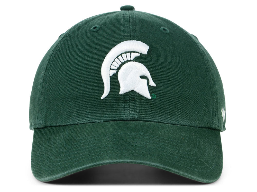 Michigan State Spartans '47 NCAA '47 CLEAN UP Cap