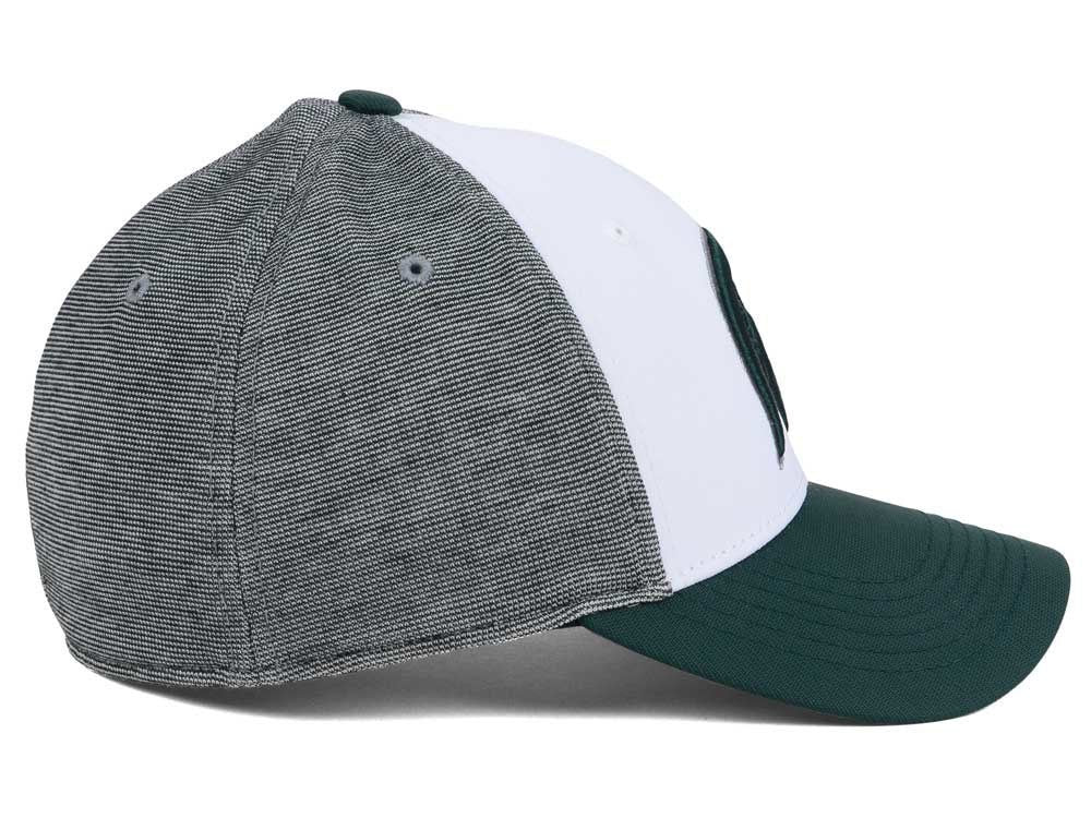 NCAA Michigan State Spartans Hustle Stretch Hat By Top Of The World