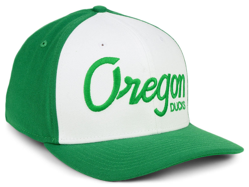 Oregon Ducks Nike Classic 99 Swoosh Flex Fit Hat