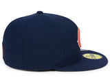 Chicago Bears New Era NFL Team Basic Secondary Logo 59FIFTY Cap - Pro Jersey Sports