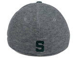 NCAA Michigan State Spartans Hustle Stretch Hat By Top Of The World - Pro Jersey Sports