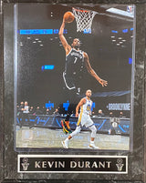 Kevin Durant Brooklyn Nets Plaque - Pro Jersey Sports