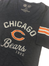 Womens Chicago Bears Fall Navy Midfield Scrum T-Shirt - Pro Jersey Sports