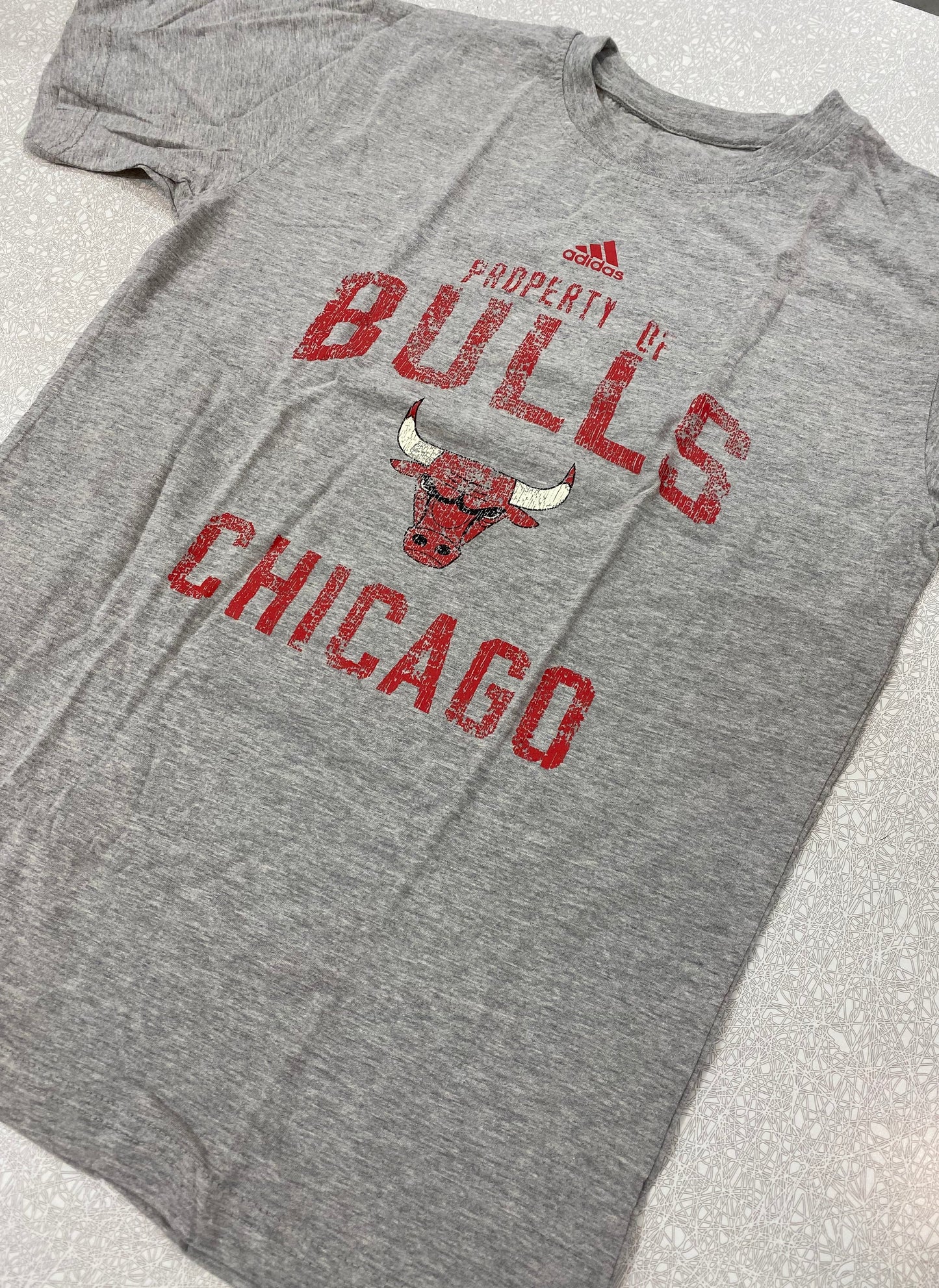 Youth Chicago Bulls Property Of Tee