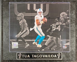 Tua Tagovailoa Miami Dolphins Wall Plaque - Pro Jersey Sports