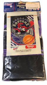 Toronto Raptors Vertical Flag - Pro Jersey Sports