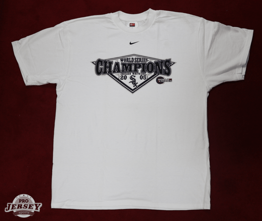 Chicago White Sox 2005 World Series Champions T - Nike - Pro Jersey Sports