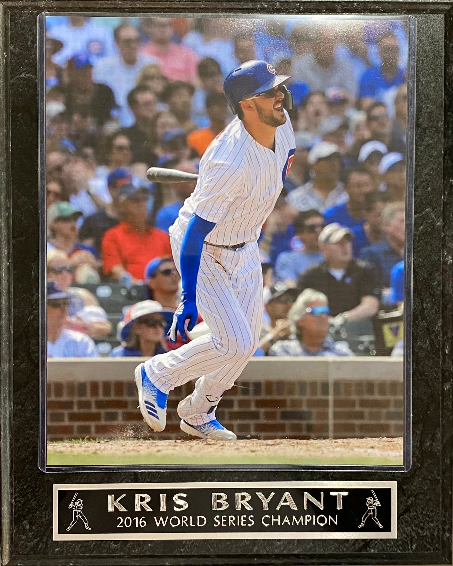 Kris Bryant Chicago Cubs Plaque