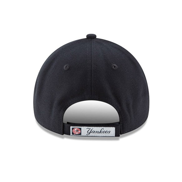 Youth New York Yankees New Era MLB The League Navy 9FORTY Adjustable Cap - Pro Jersey Sports