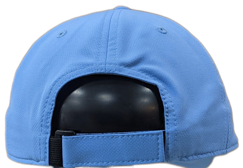 Men's North Carolina Tar Heels Top of the World Baby Blue Performance Adjustable Hat