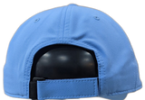 Men's North Carolina Tar Heels Top of the World Baby Blue Performance Adjustable Hat - Pro Jersey Sports