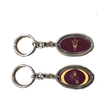 Arizona State Sun Devils Metal Spinner Keychain - Pro Jersey Sports