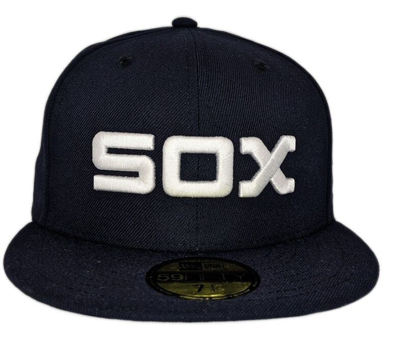 Men's Chicago White Sox New Era 1979 Navy 59FIFTY Fitted Hat