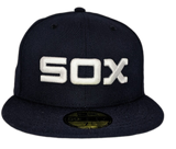 Men's Chicago White Sox New Era 1979 Navy 59FIFTY Fitted Hat - Pro Jersey Sports