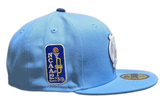 North Carolina Tar Heels First Shot 1982 Championship NCAA Carolina Blue 59FIFTY Fitted Hat - Pro Jersey Sports