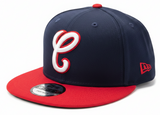 Mens Chicago White Sox New Era 1987 2 Tone Navy/Red Cooperstown Collection 9FIFTY Snapback Hat - Pro Jersey Sports