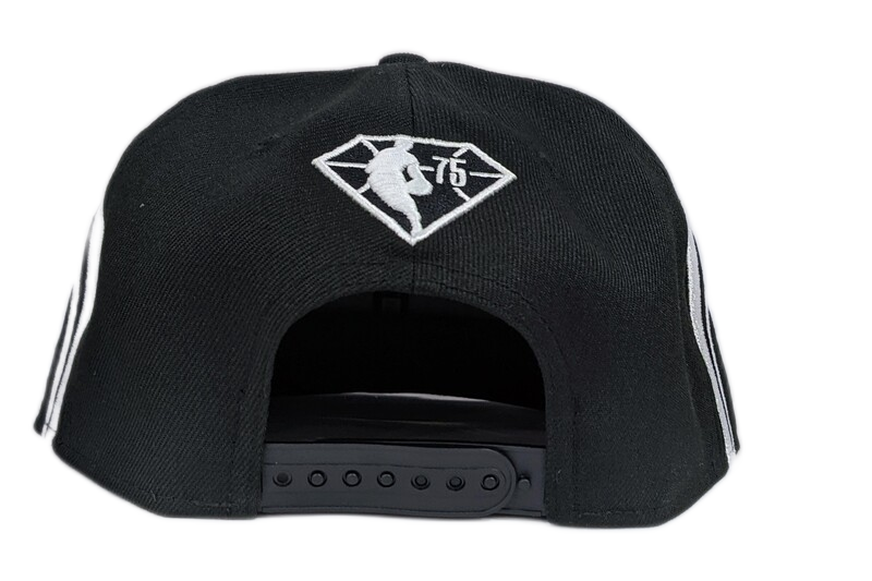 Houston Rockets NBA 2021-2022 City Edition Black New Era 9FIFTY Snapback Adjustable Hat