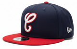 Mens Chicago White Sox New Era 1987 2 Tone Navy/Red Cooperstown Collection 9FIFTY Snapback Hat - Pro Jersey Sports