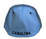 Men's North Carolina Tar Heels True Class Carolina Blue Flex Fit Hat By Top Of the World - Pro Jersey Sports