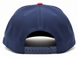 Mens Chicago White Sox New Era 1987 2 Tone Navy/Red Cooperstown Collection 9FIFTY Snapback Hat - Pro Jersey Sports