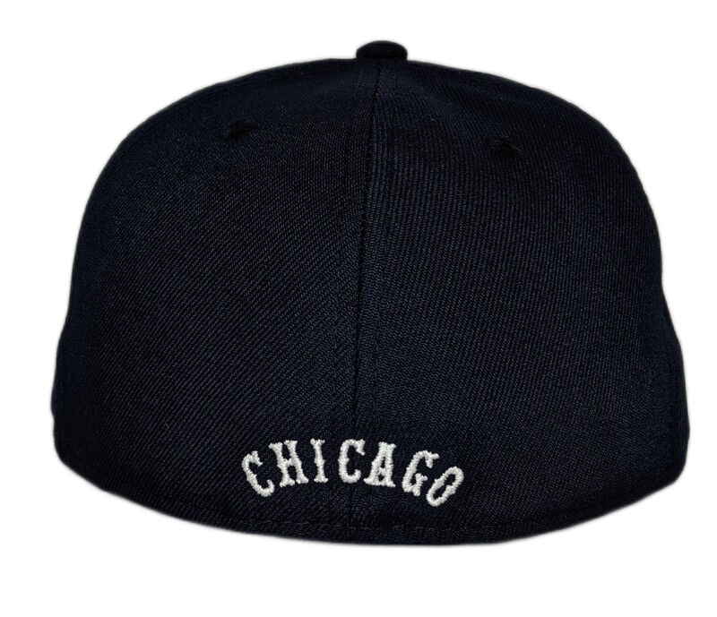 Men's Chicago White Sox New Era 1979 Navy Cooperstown Collection 59FIFTY Fitted Hat