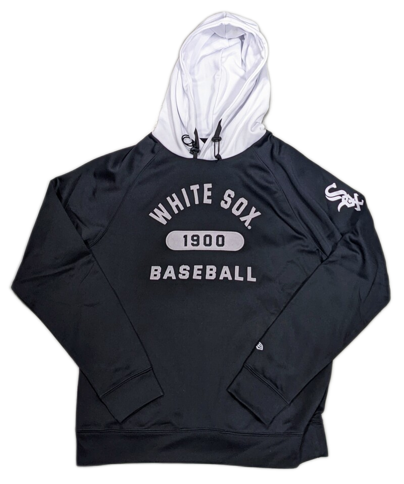 Mens Chicago White Sox New Era 1900 Performance Hoodie