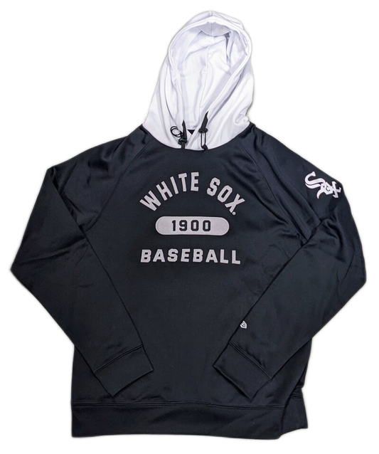 Mens Chicago White Sox New Era 1900 Performance Hoodie