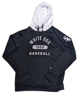 Mens Chicago White Sox New Era 1900 Performance Hoodie - Pro Jersey Sports