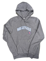 Mens Chicago Cubs New Era Gray City Connect Hoodie - Pro Jersey Sports