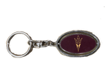 Arizona State Sun Devils Metal Spinner Keychain - Pro Jersey Sports