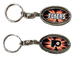 Philadelphia Flyers Metal Spinner Keychain - Pro Jersey Sports