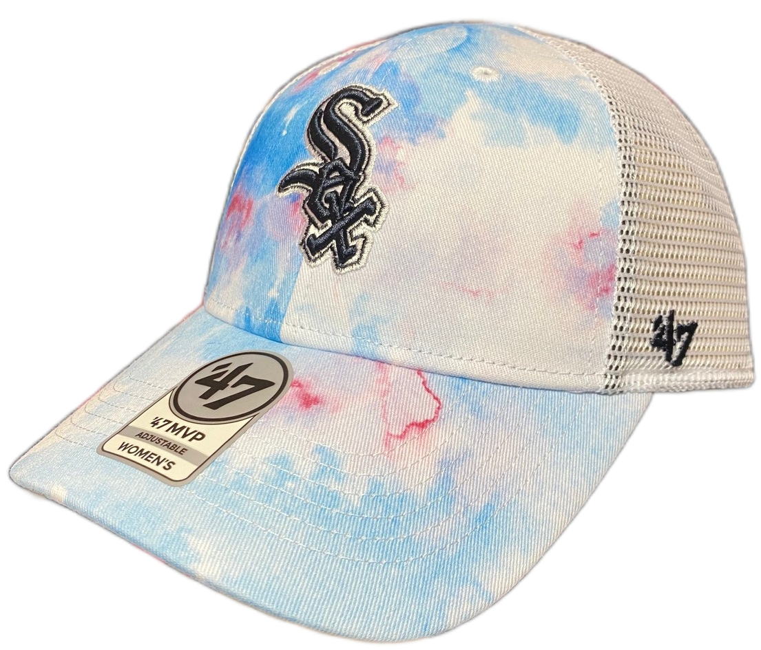 Chicago White Sox Women's Casey MVP Adjustable Hat